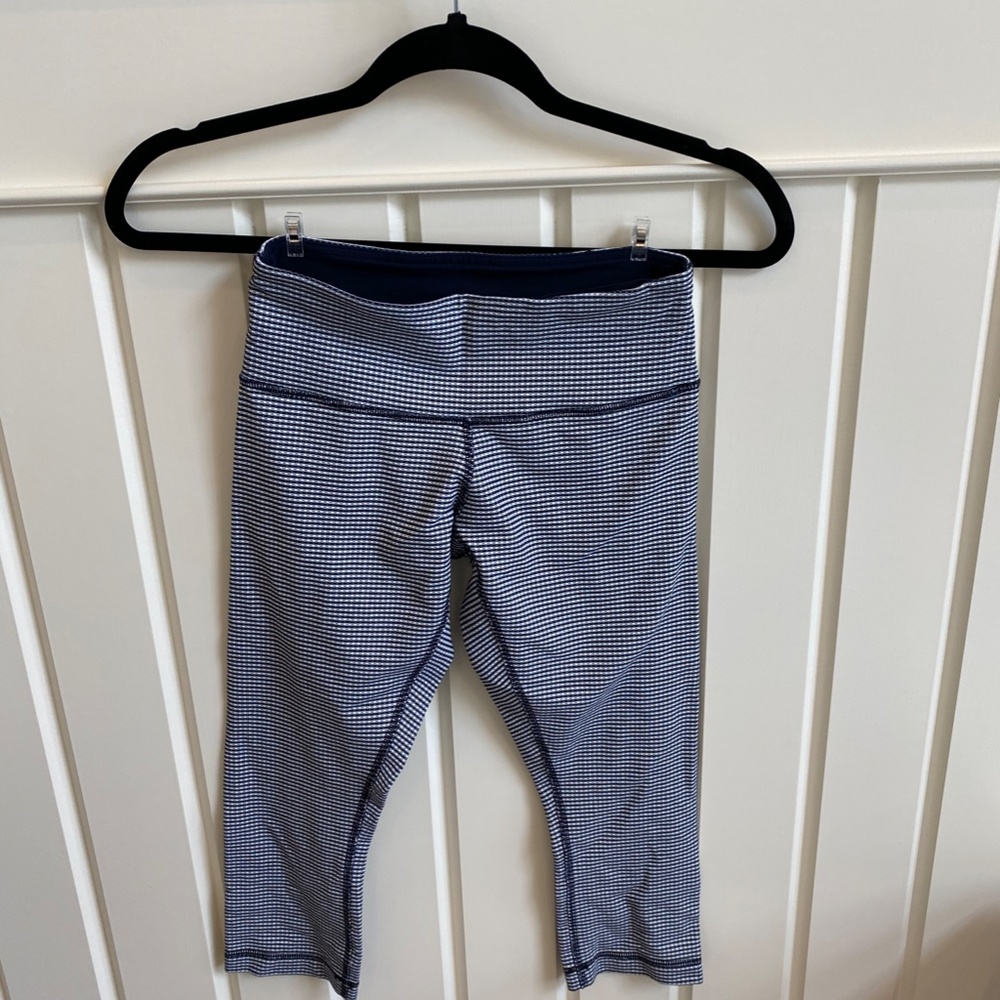 Lululemon Capris
